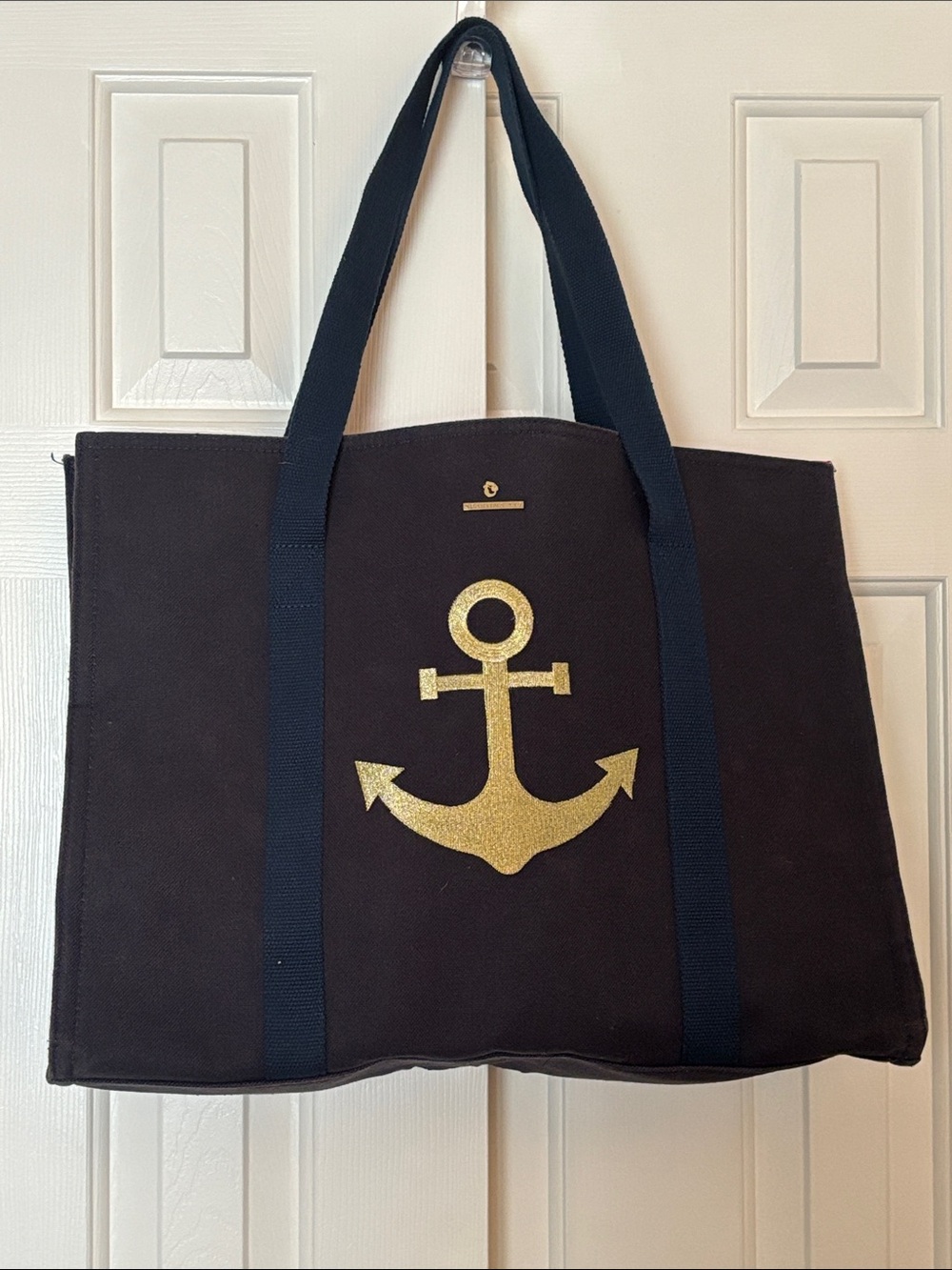 Spartina tote bag
